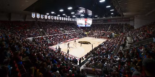Parking Montana Grizzlies at Portland State Vikings Mens Basketball