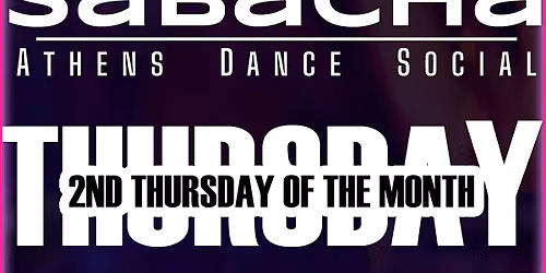 SaBacha Dance Social