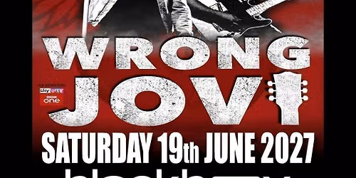 WRONG JOVI 
