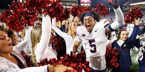 Holiday Bowl - Arizona vs SMU at SnapDragon Stadium