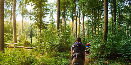 Microaventure Bike-Packing