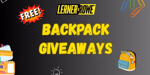 Indiana Backpack Giveaway