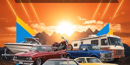 Wyoming Moose Dust Off Car Show