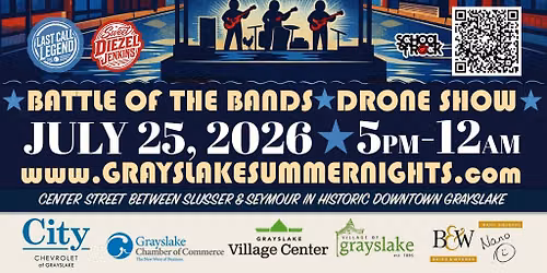 Grayslake Summer Nights