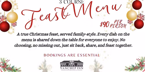 Christmas Eve Feast Night 2025