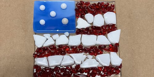6/27/26 Open Studio Red, White and Blue Edition