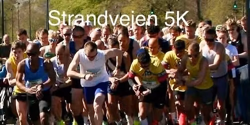 STRANDVEJEN 5K