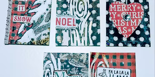 Artist Trading Card Swap December 