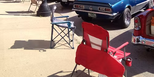 The 18th Annual Larson's Cruise for the Cause