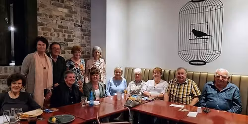 Annual Nock & Kirby Reunion 