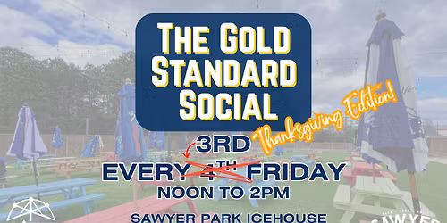 The Gold Standard Social 
