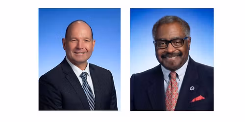 November Monthly Meeting - John DeBerry & Charlie Hatcher