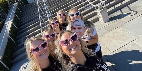 Barre Bash Scavenger Hunt