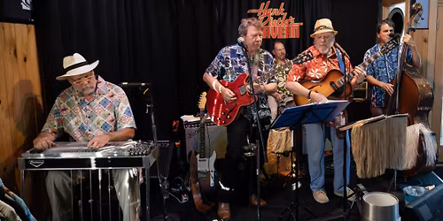 The Hula Monsters @Hank Dietle's Tavern