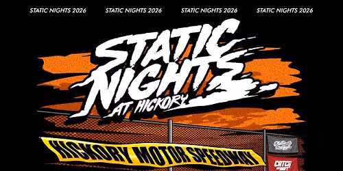 Static Nights at Hickory - NC 