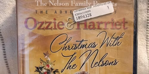 An Ozzie and Harriet Christmas with the Nelsons at Fitzgerald Performing Arts Center at Flagler Auditorium