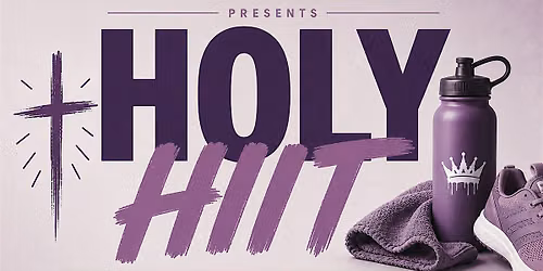 Holy HIIT