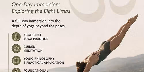 Yoga Deep Dive - 1 Day Immersion