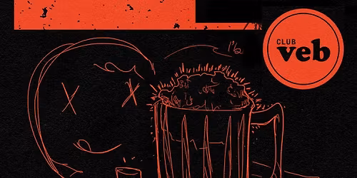 Club VEB pr\u00e4sentiert: GAFFA GHANDI (Progressive\/HeavyStoner) + GAVIAL (PsychedelicGarageBlues))