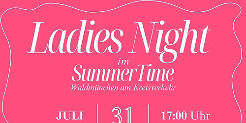 Ladies Night im SummerTime