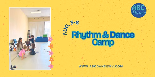 Rhythm & Dance Camp
