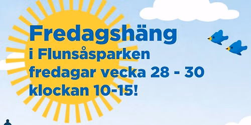Fredagsh\u00e4ng i Flunsan