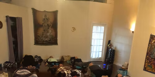 The Gift of Rest Holiday Retreat with Jacqueline Morrison & Celeste Crockett