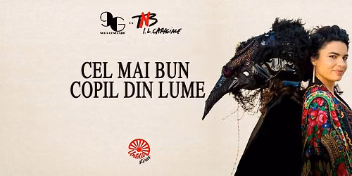Cel mai bun copil din lume | 9G la TNB