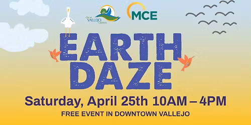 EarthDaze Vallejo 2026