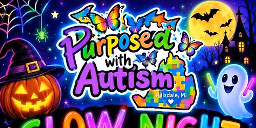 PWA SENSORY GLOW NIGHT