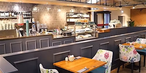 Coffee & Chat  :  Squires Garden Centre | Wokingham