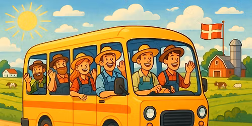 Heldags tur med Thy Lu