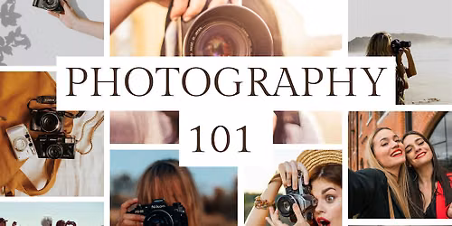 In-Focus | Photography 101