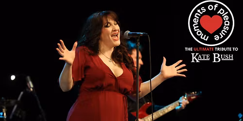 Moments of Pleasure: The Music of Kate Bush