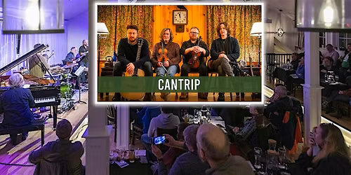 Cantrip - Return Performance!