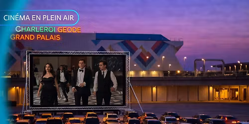 Cinair | Drive-in Cinema | Charleroi