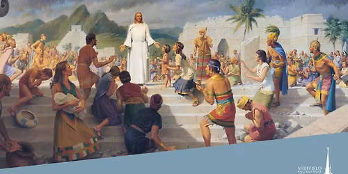 Stake Conference - Sunday General Session