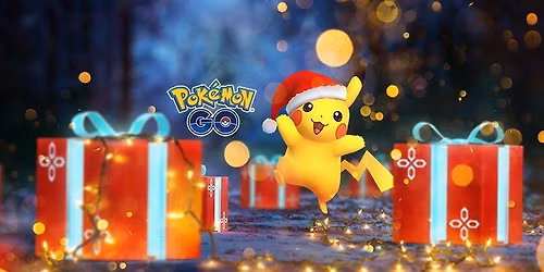 7 Pidgeys Christmas Party