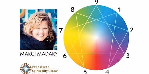 The Enneagram: Appreciating Your Light and Shadow (in-person weekend retreat) 