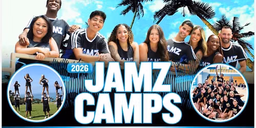 JAMZ cheer camp