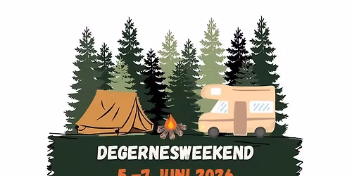 Degernesweekend 2026