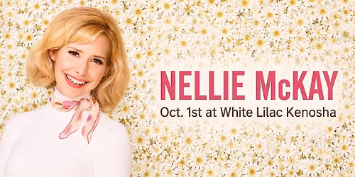 Nellie McKay Returns to Kenosha's White Lilac