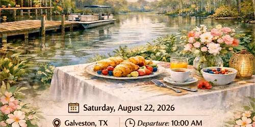 Brunch By The Bayou!