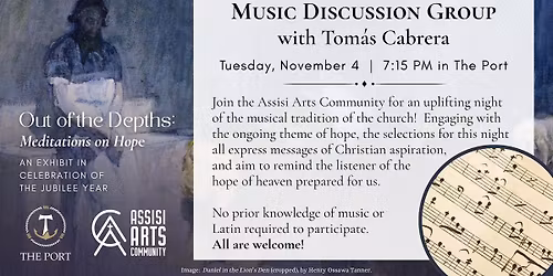 AAC Music Discussion Group