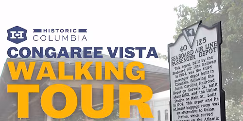 Congaree Vista Walking Tour