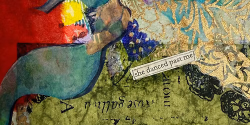 Found Poetry Collage