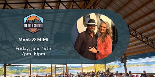Mook & MiMi Live at Marina Station