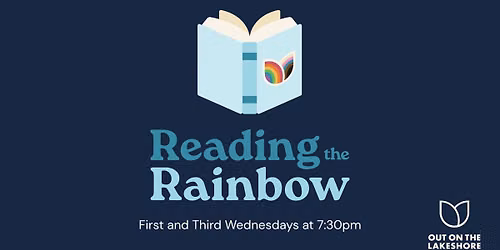 Reading the Rainbow: First Wednesdays