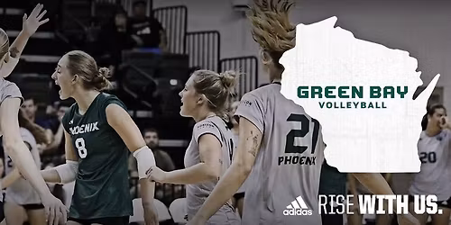 Green Bay Phoenix Volleyball vs. Milwaukee