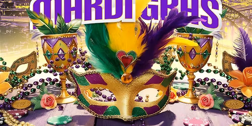 Omega \u201cBLACK OWT\u201d Mardi Gras